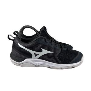 Mizuno Wave Supersonic 2 Lace Up Volleyball Shoes Sneakers Women's Size 8